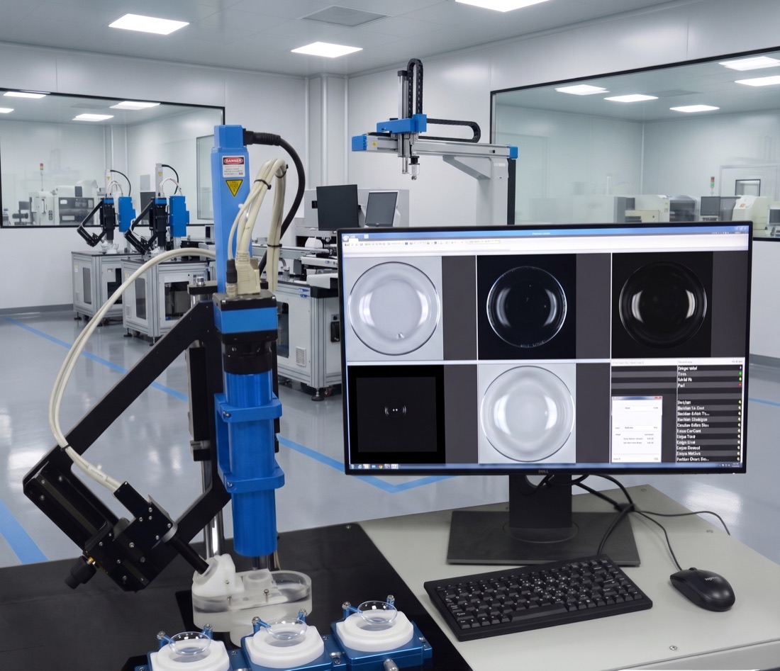 Adaptive Vision Solutions