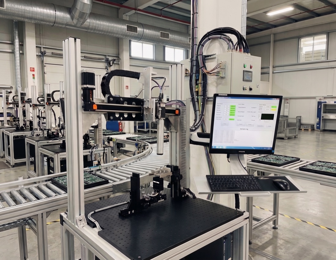 Custom Vision Systems